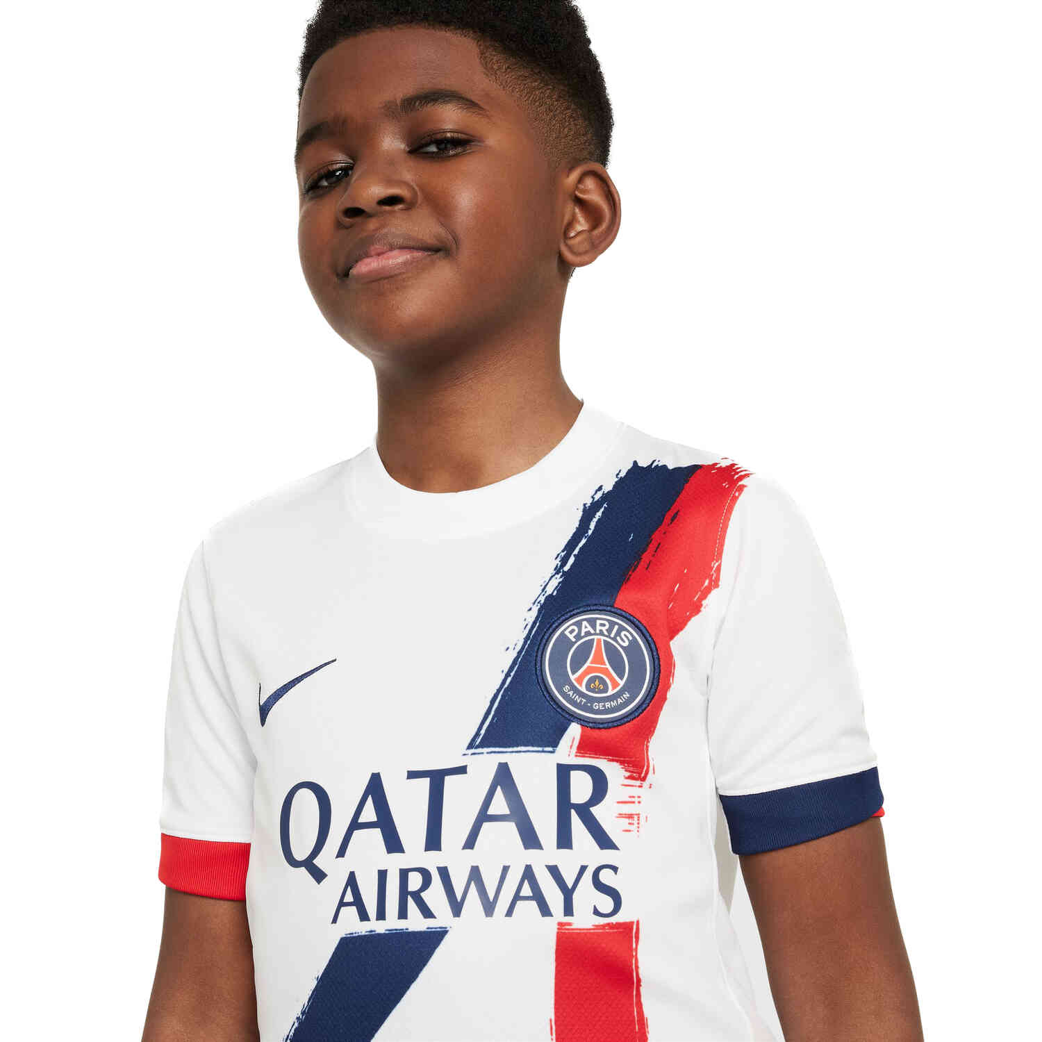 Psg kids jersey on sale