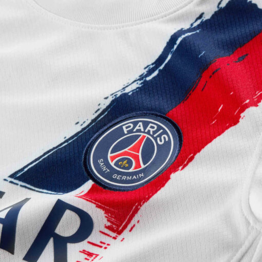 2024/25 Kids Nike PSG Away Jersey - Image 5
