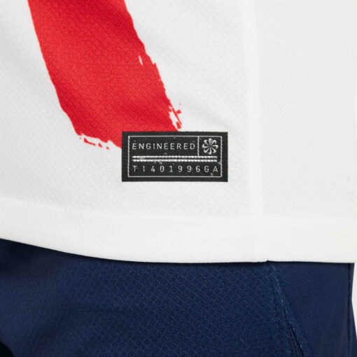 2024/25 Kids Nike PSG Away Jersey - Image 6