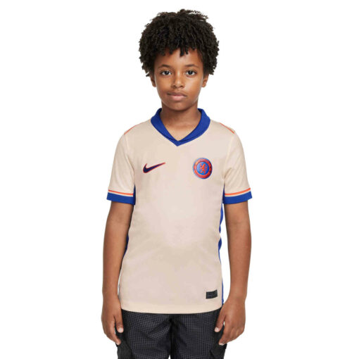 Kids Chelsea Away Replica Jersey - 2024/25