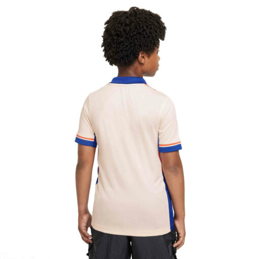 Kids Chelsea Away Replica Jersey - 2024/25 - Image 2