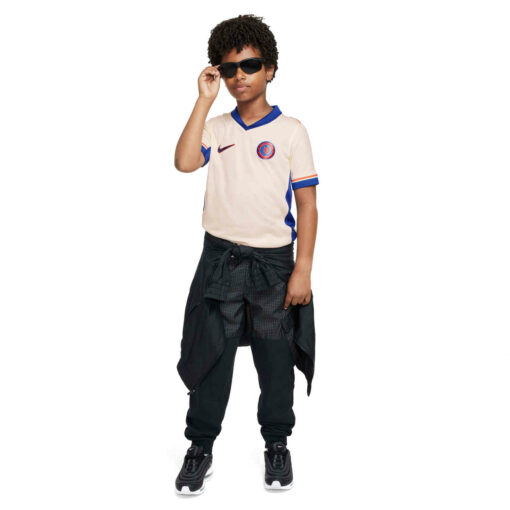 Kids Chelsea Away Replica Jersey - 2024/25 - Image 6