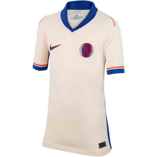 Kids Chelsea Away Replica Jersey - 2024/25 - Image 7