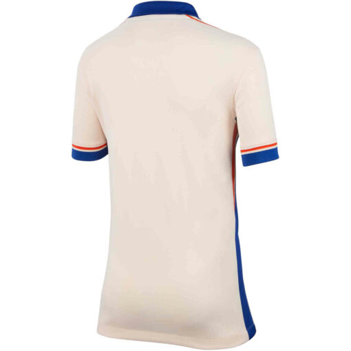 Kids Chelsea Away Replica Jersey - 2024/25 - Image 8