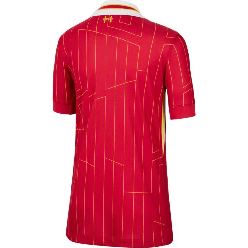 2024/25 Kids Nike Liverpool Home Jersey - Image 2