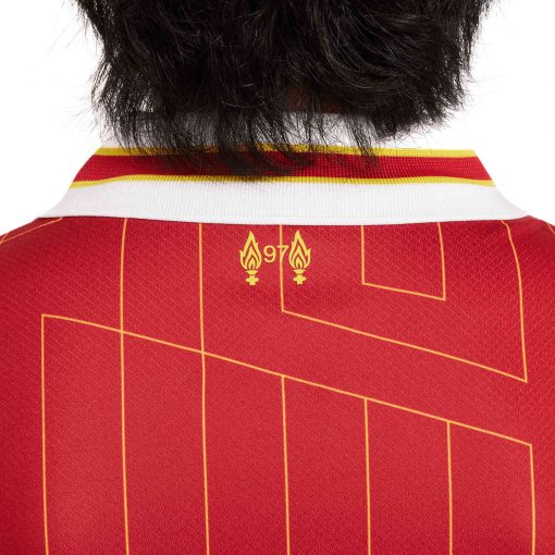 2024/25 Kids Nike Liverpool Home Jersey - Image 4