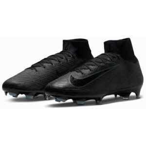 All black nike soccer shoes shop