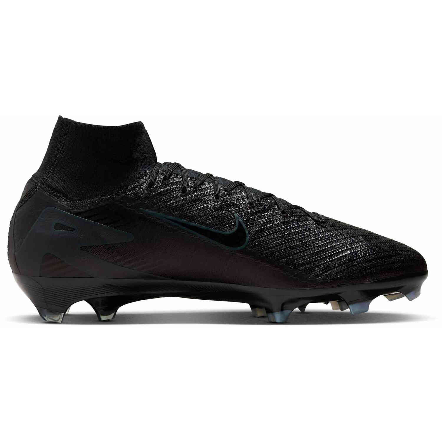 Nike Mercurial Superfly 10 Pro FG Black Deep Jungle
