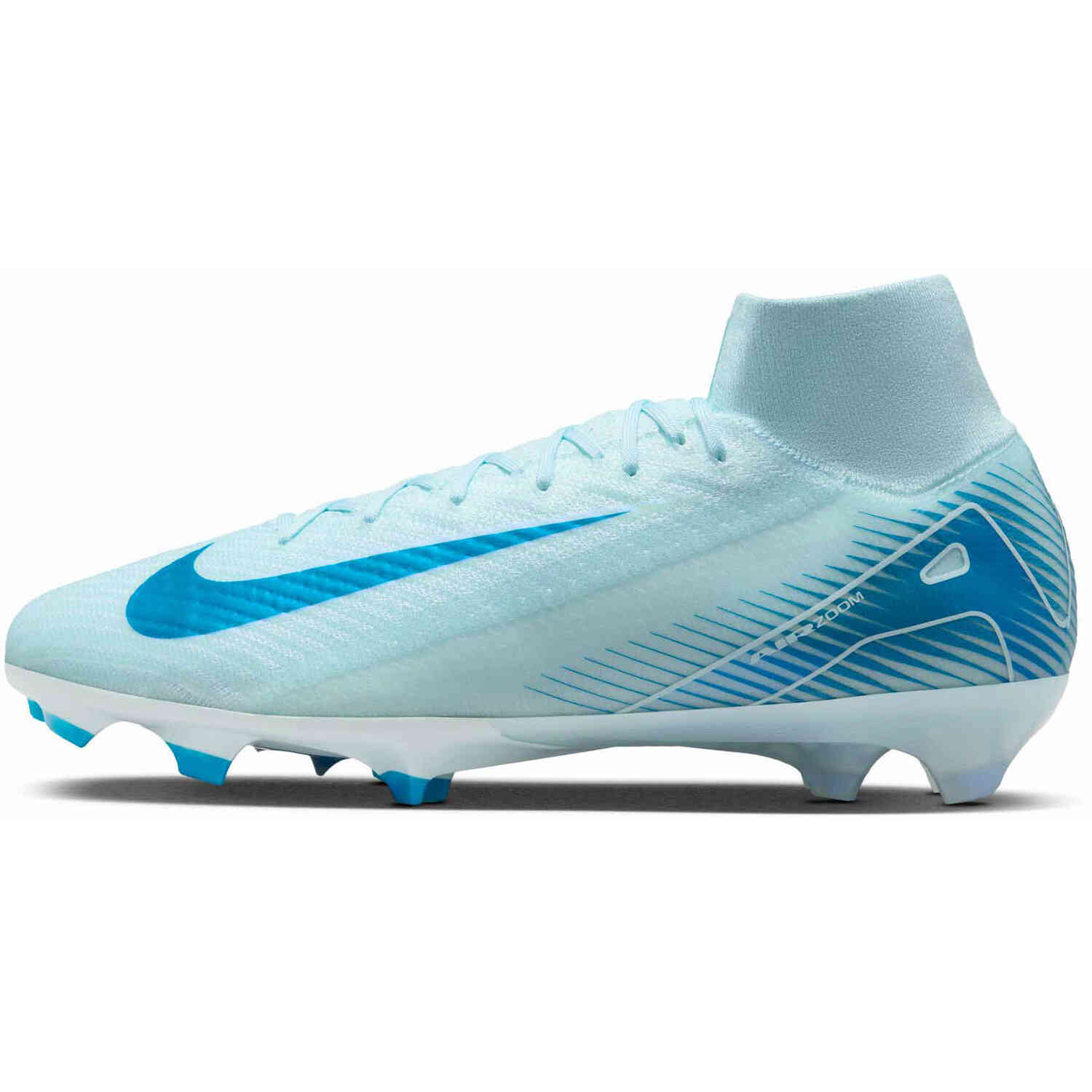 New nike mercurial blue best sale