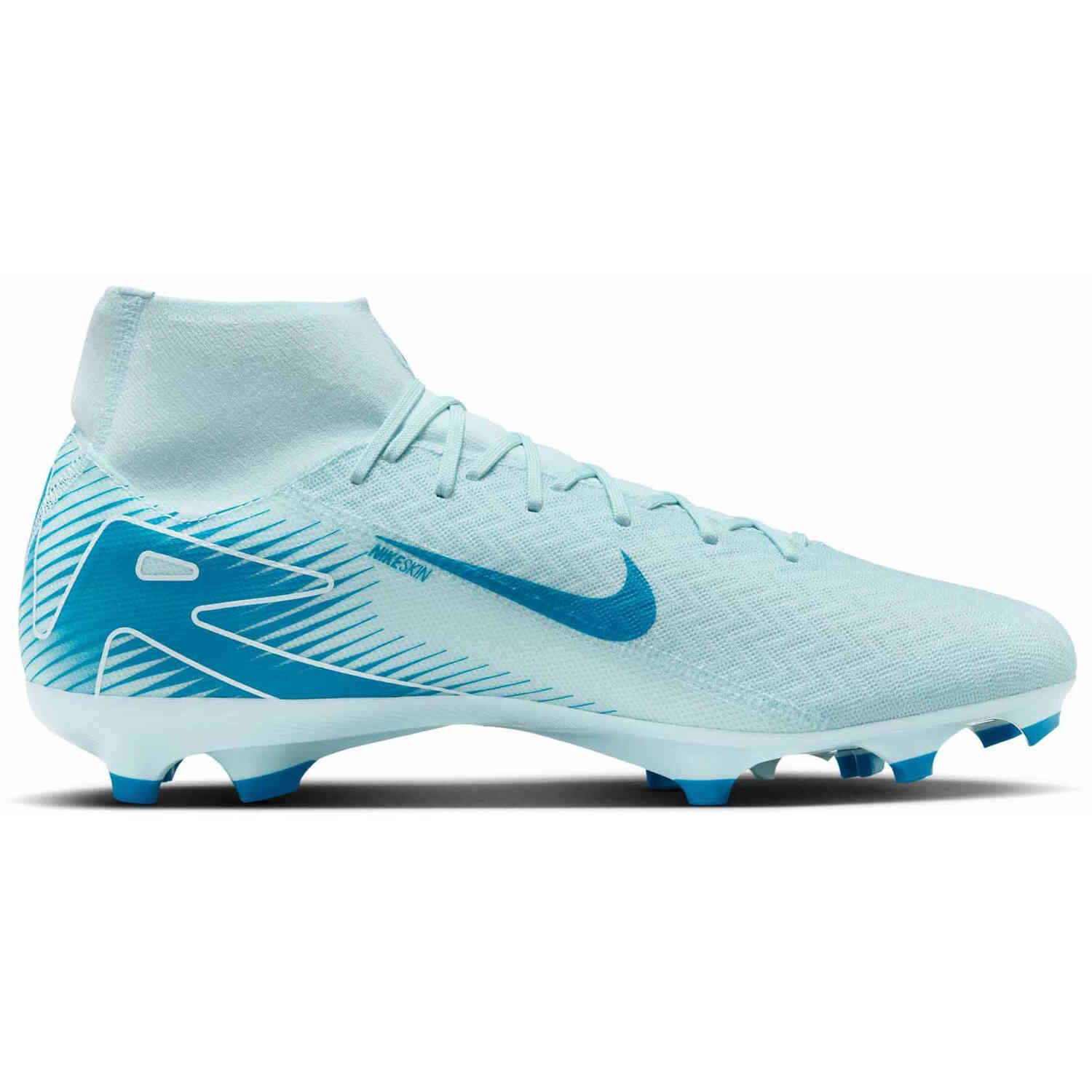 Light blue nike soccer cleats shop