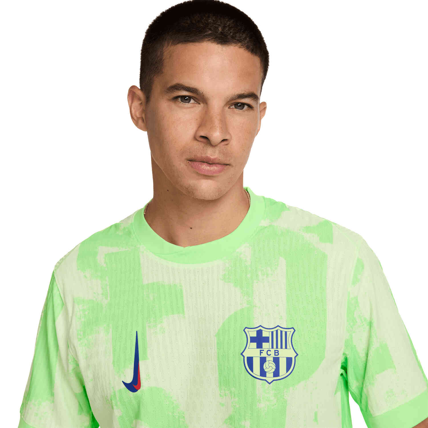 2024/25 Nike Barcelona 3rd Match Jersey - Soccer Master 2024/25 Nike Barcelona 3rd Match Jersey - Soccer Master