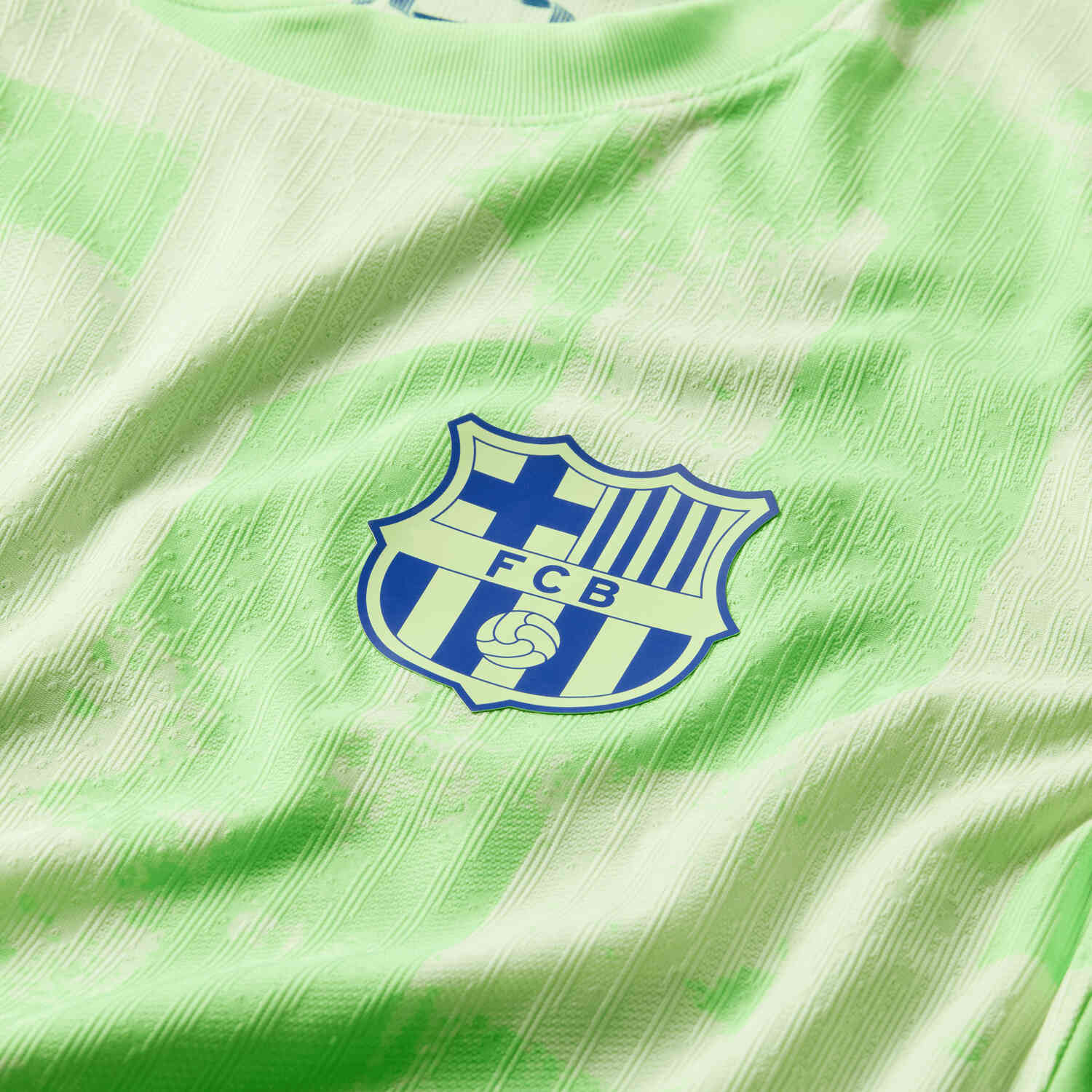 2024/25 Nike Barcelona 3rd Match Jersey - Soccer Master 2024/25 Nike Barcelona 3rd Match Jersey - Soccer Master