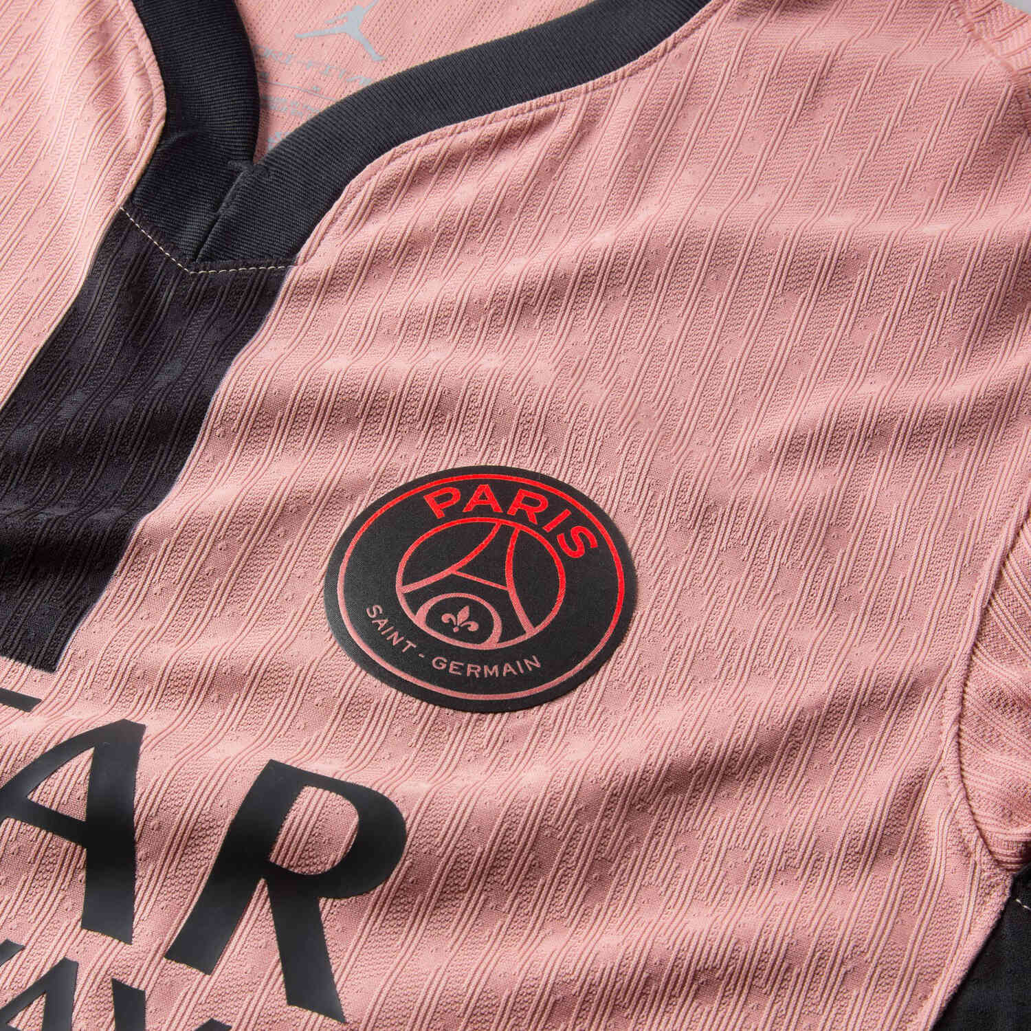 2024/25 Nike PSG 3rd Match Jersey - Soccer Master