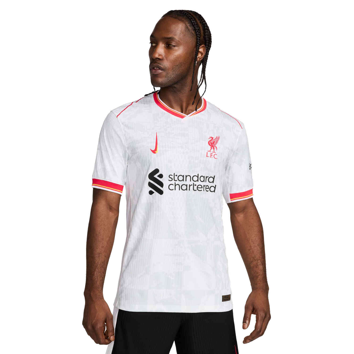 2024 25 Nike Liverpool 3rd Match Jersey Soccer Master