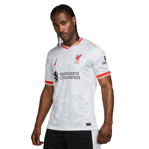 2024/25 Nike Liverpool 3rd Jersey