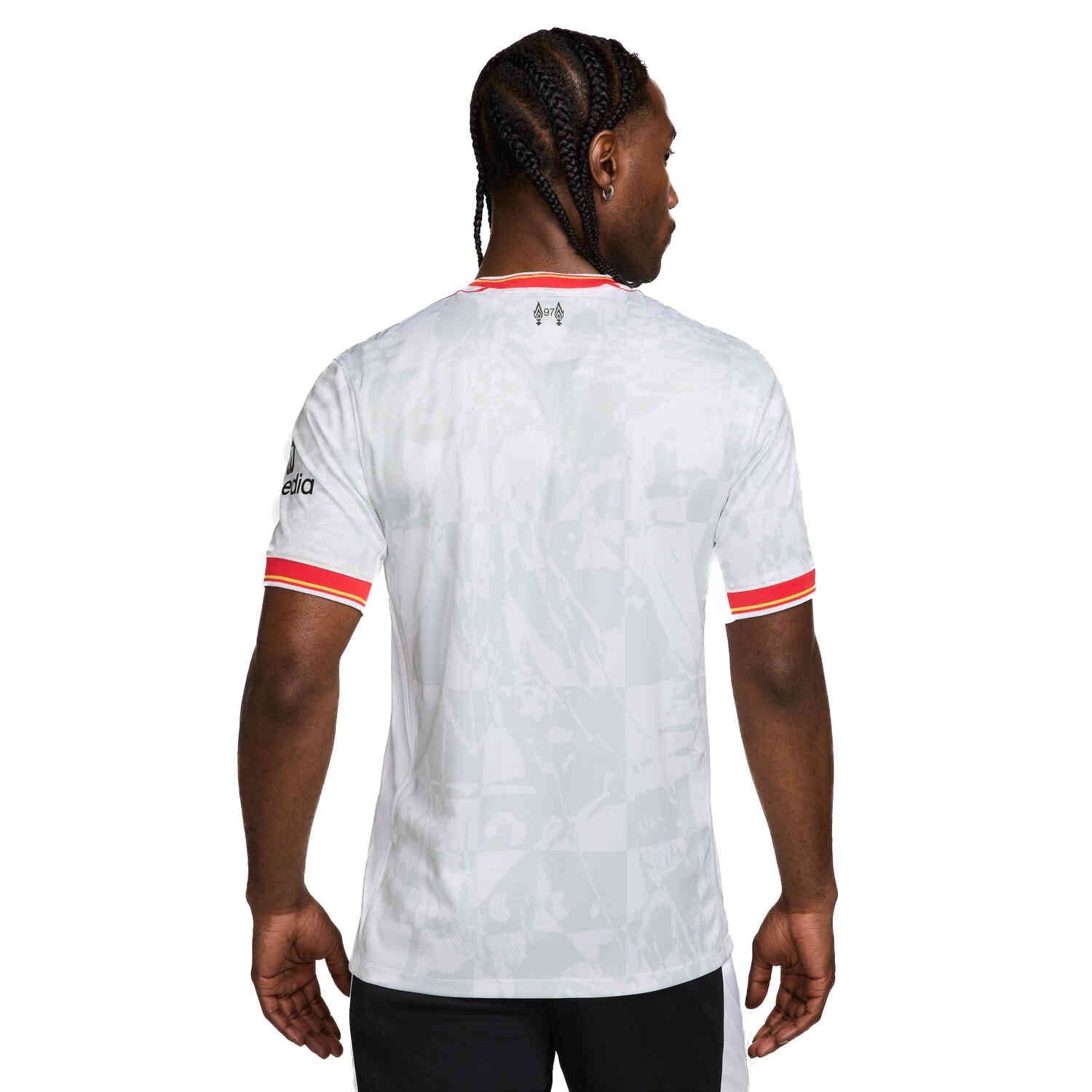 2024/25 Nike Liverpool 3rd Jersey - Soccer Master
