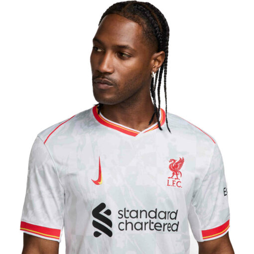 2024/25 Nike Liverpool 3rd Jersey - Image 3
