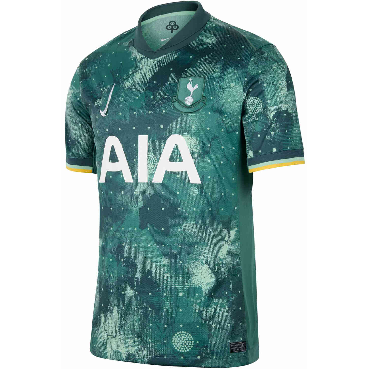 Tottenham replica jersey on sale