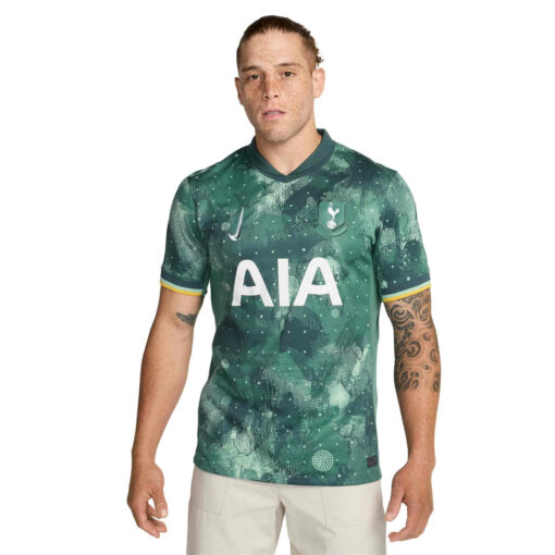 Mens Tottenham 3rd Replica Jersey - 2024/25 - Image 7