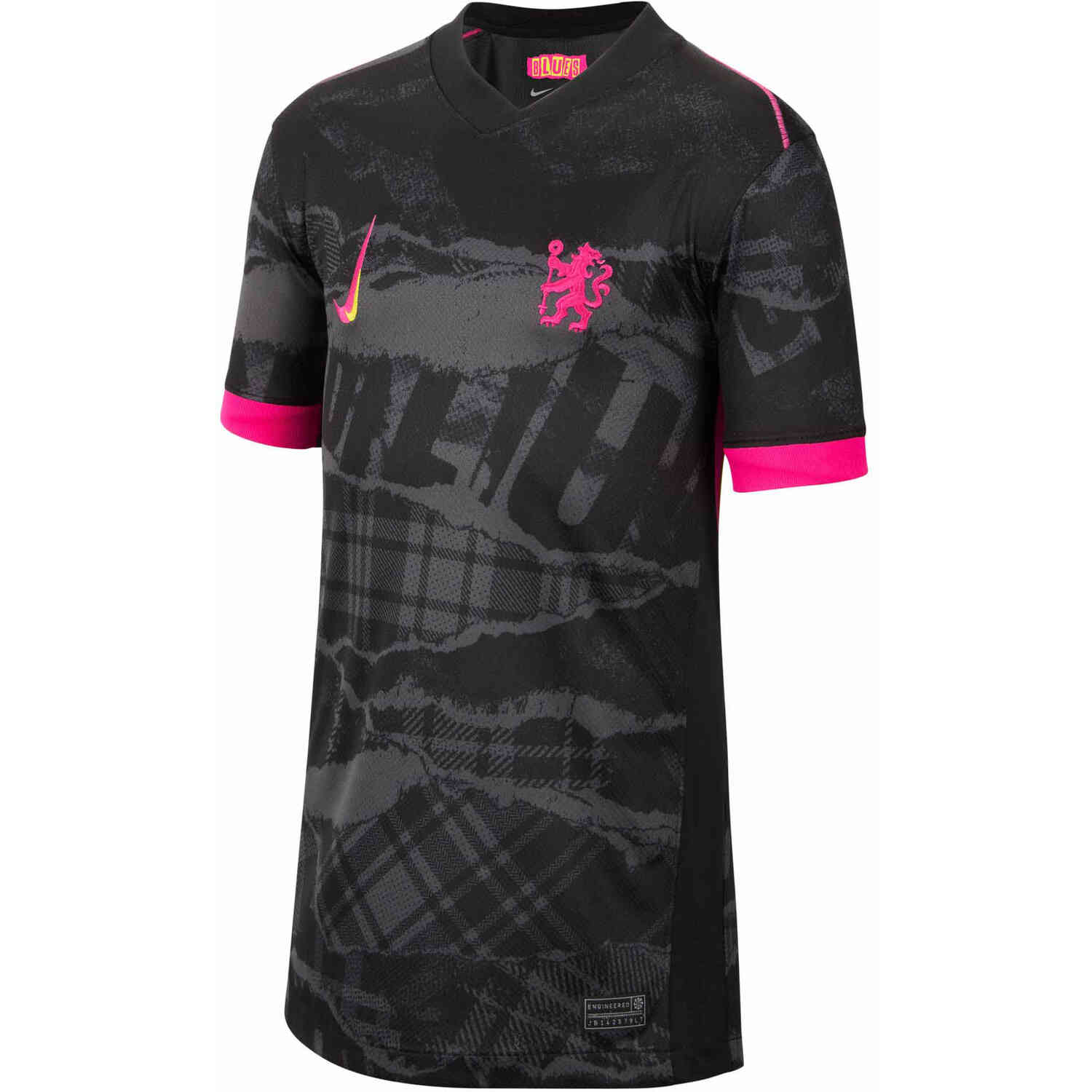 Chelsea 3rd kit kids top