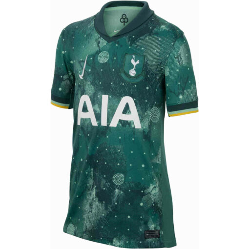 2024/25 Kids Nike Tottenham 3rd Jersey