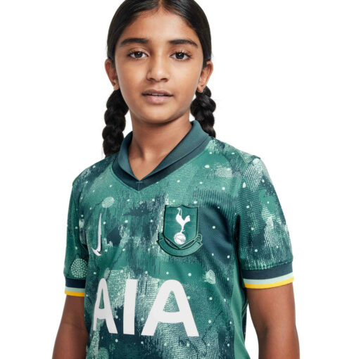 2024/25 Kids Nike Tottenham 3rd Jersey - Image 3