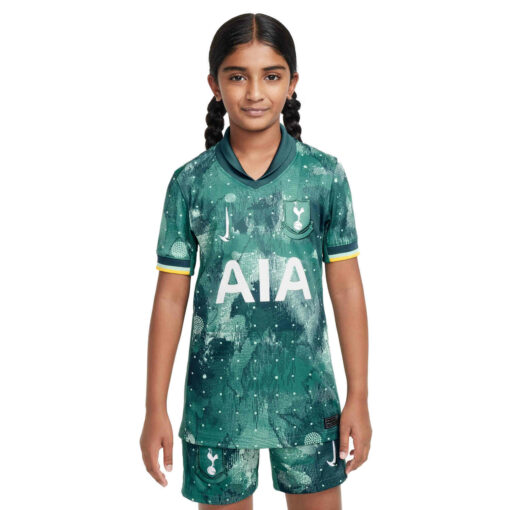 2024/25 Kids Nike Tottenham 3rd Jersey - Image 7