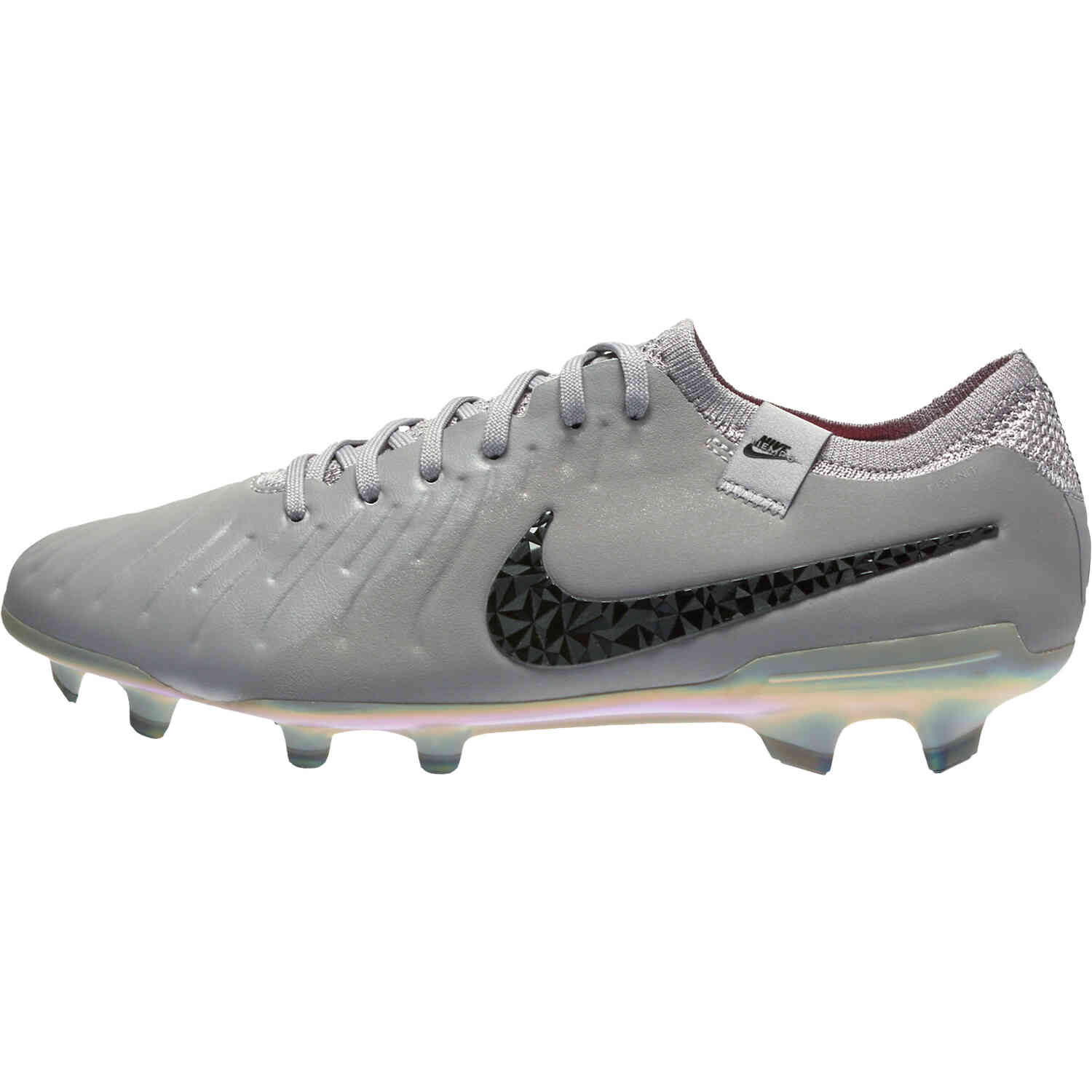 Gray nike cleats online