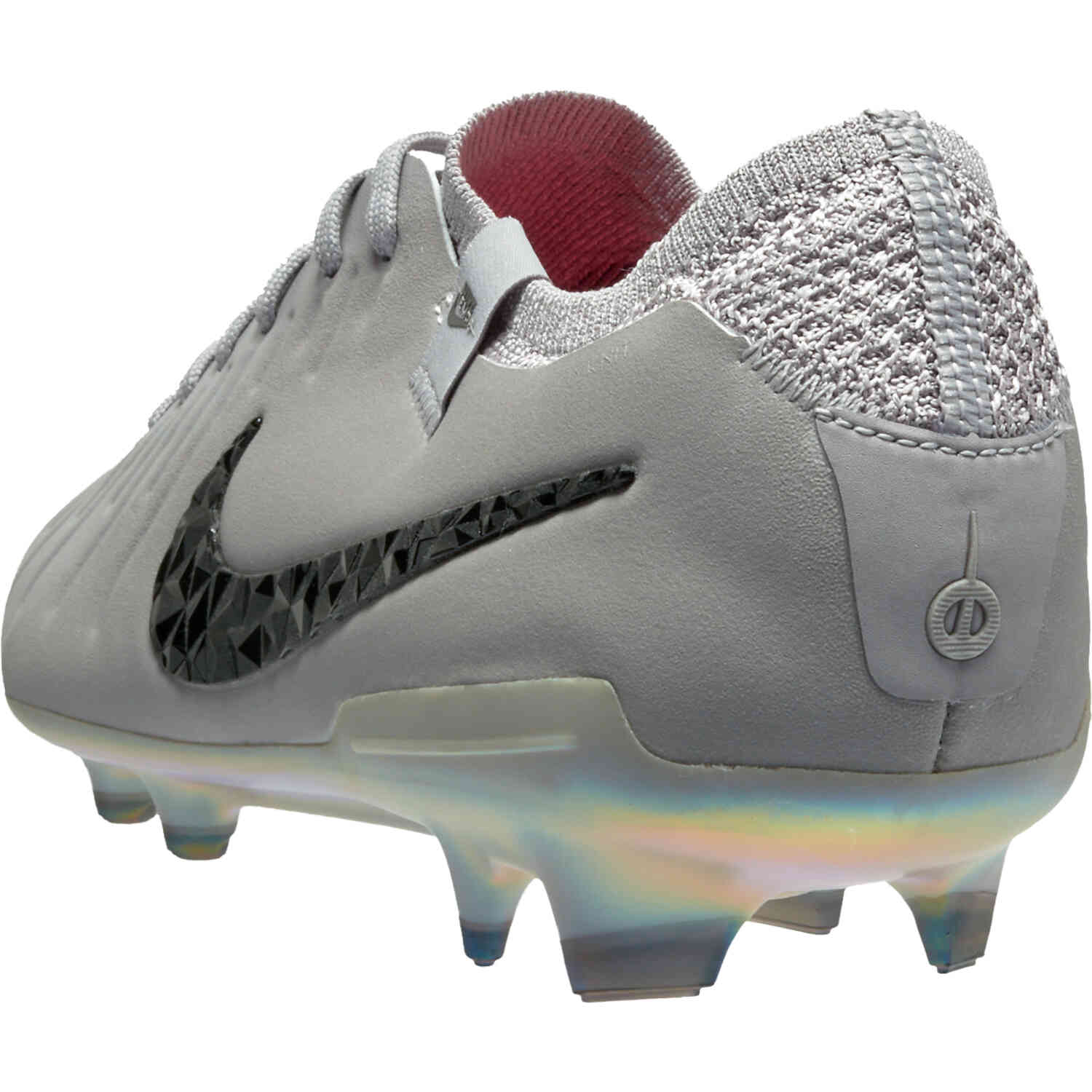 Nike Tiempo Legend 10 Elite AS FG Firm Ground Atmosphere Grey black Soccer Master