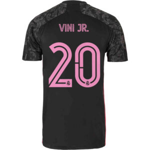 vinicius junior kit number