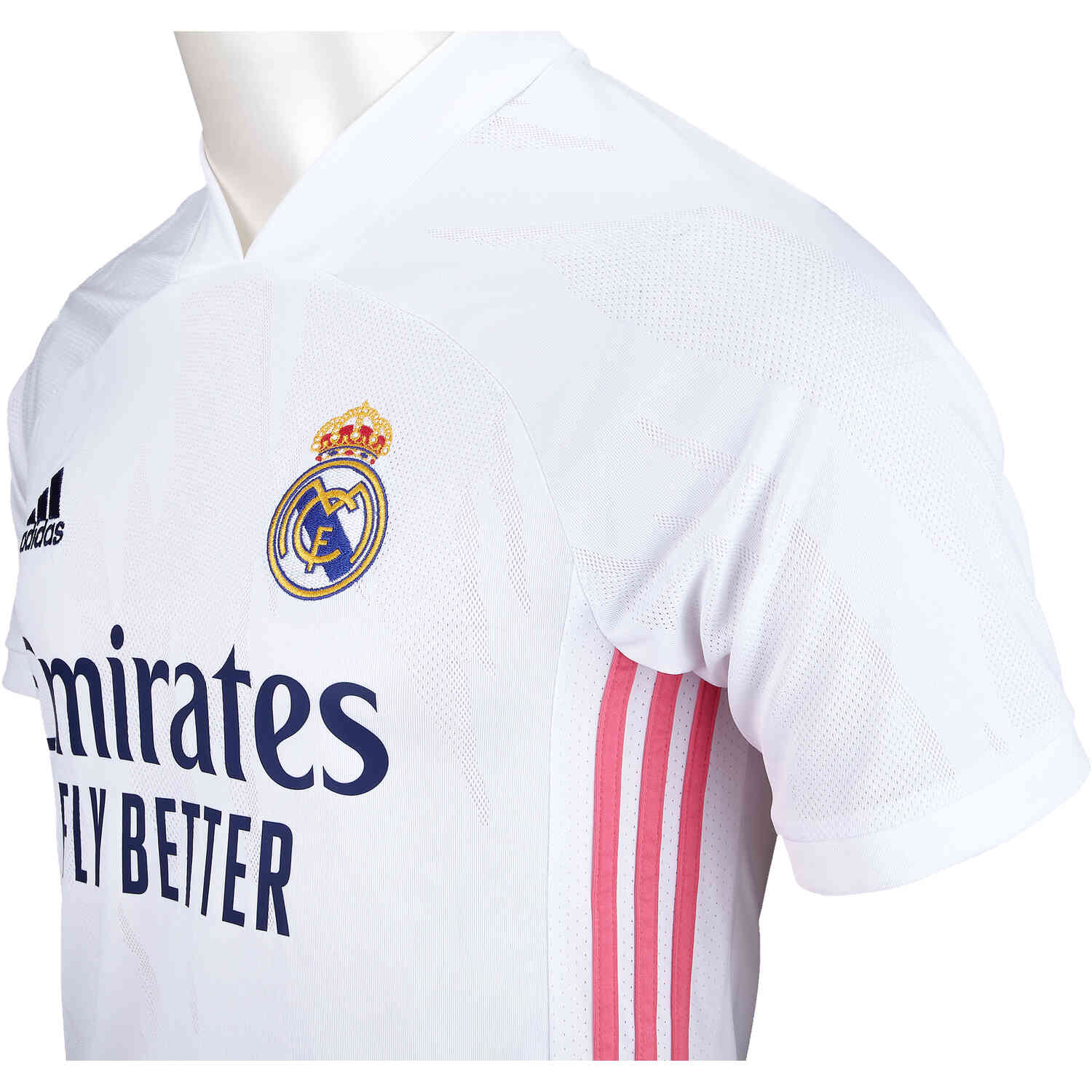 2020/21 Kids adidas Real Madrid Home Jersey - Soccer Master