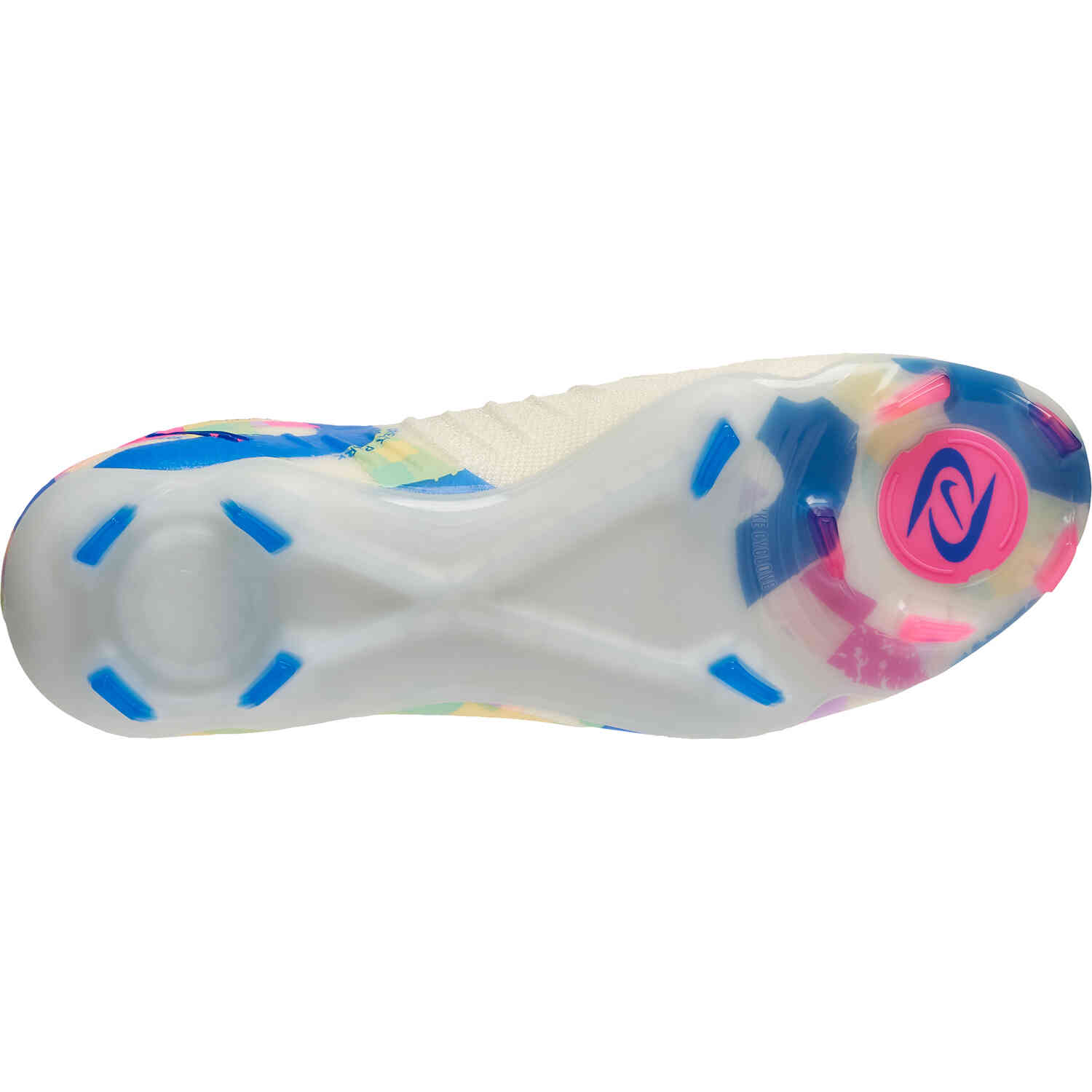 Nike Phantom GX II Elite FG - Sail & Racer Blue - Soccer Master