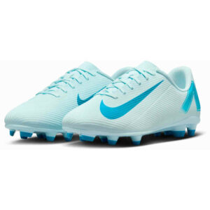 Kids Nike Mercurial Vapor 16 Club FG Glacier Blue Blue Orbit Soccer Master