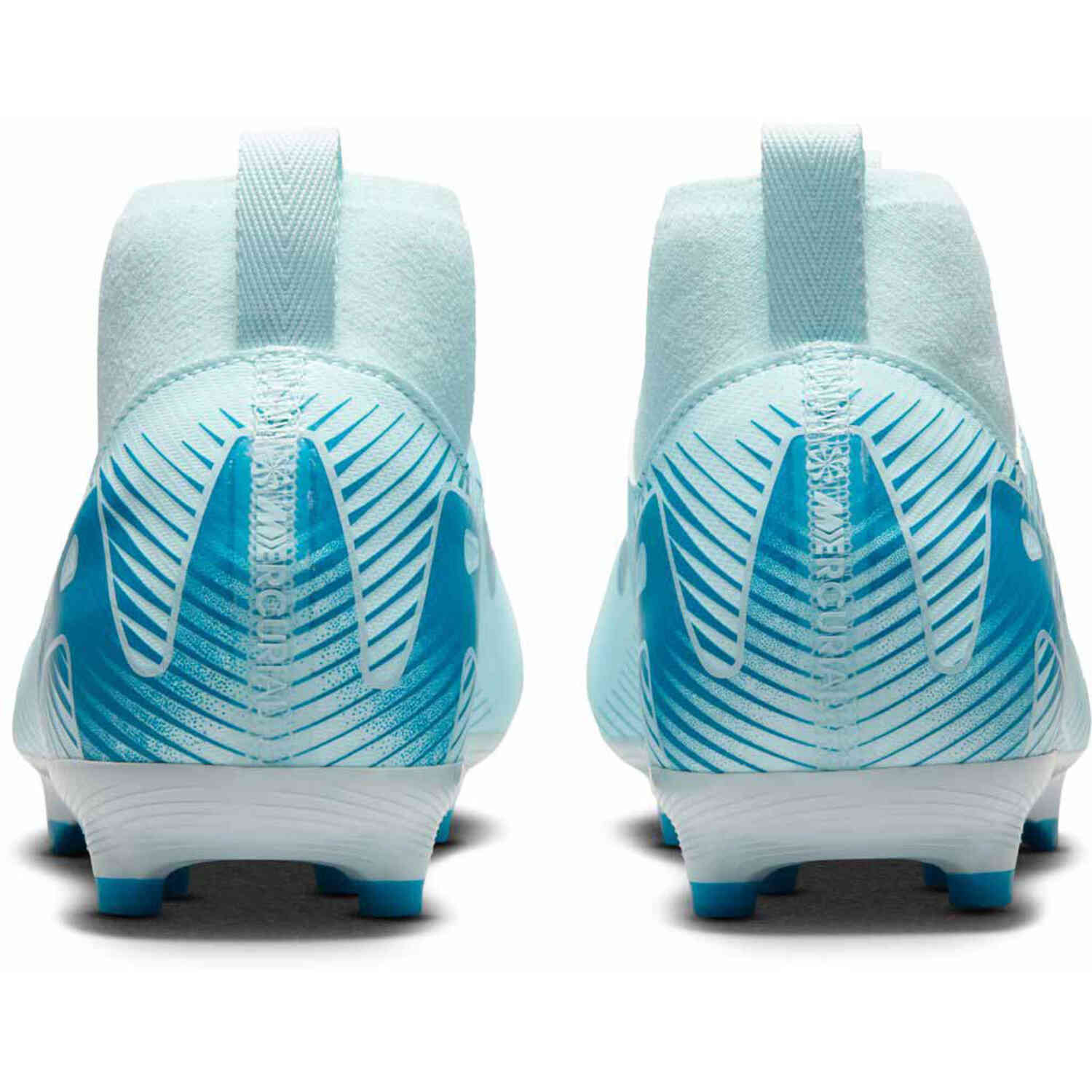 Mercurial superfly 6 academy neymar jr. fg soccer cleats 2025