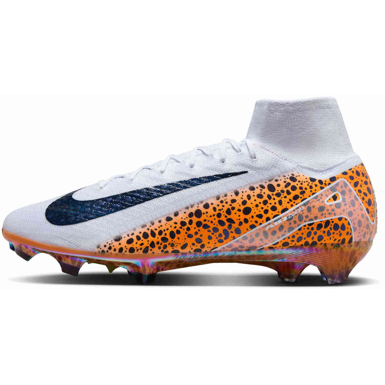 Soccer cleats nike mercurial superfly hotsell