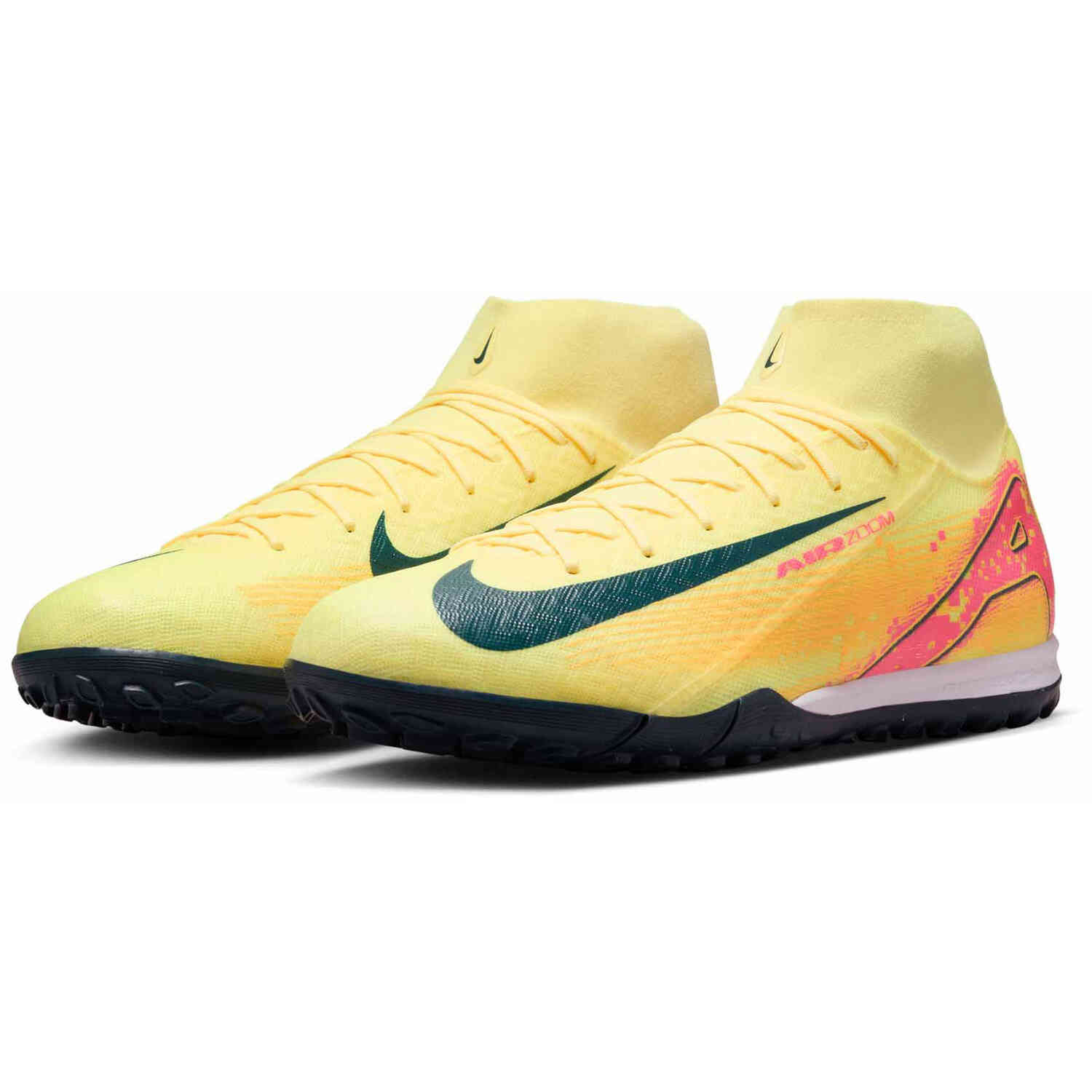 Nike Mercurial Superfly 10 Academy TF Lt Laser Orange Armory Navy Soccer Master