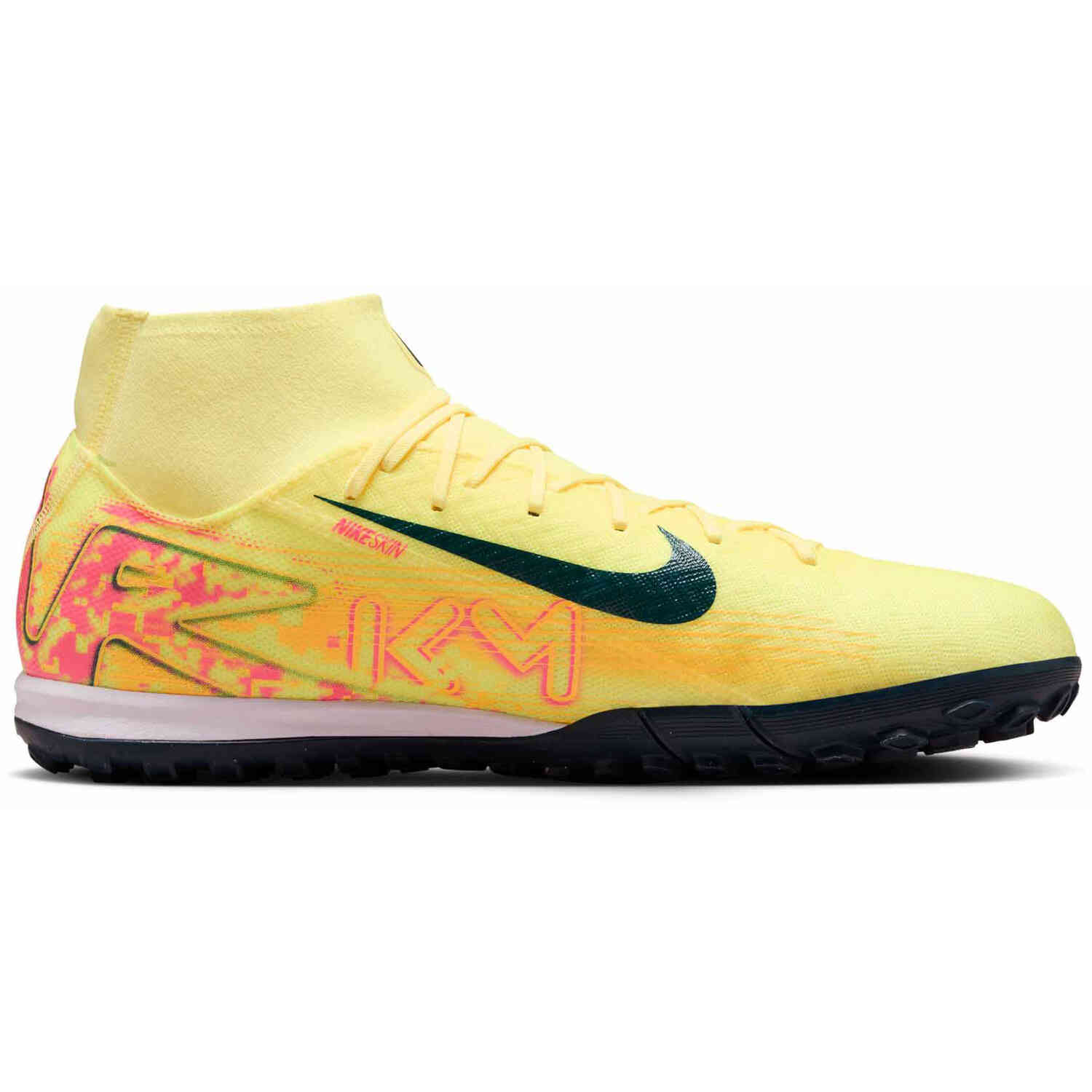Nike mercurial futsal orange store