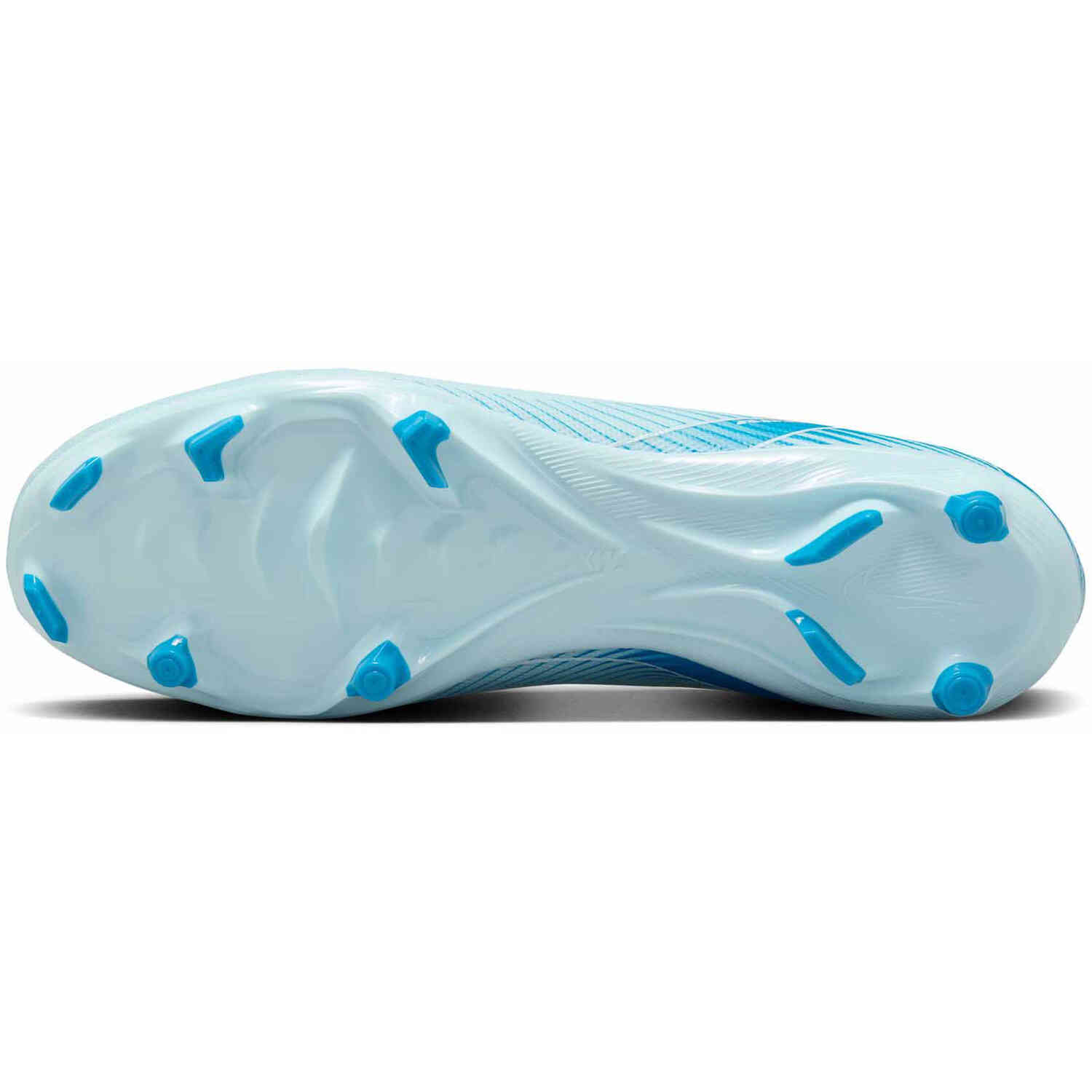 Nike Mercurial Vapor 16 Academy FG Glacier Blue Blue Orbit Soccer Master