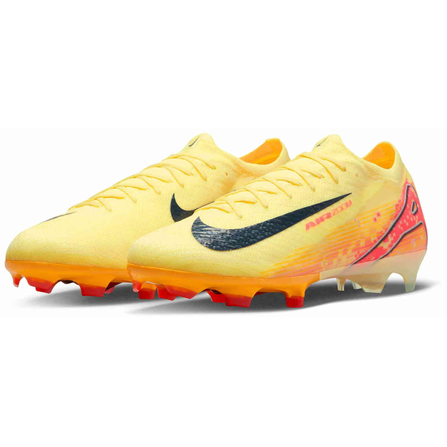 Nike Mercurial Vapor 16 Elite FG Lt Laser Orange Armory Navy Soccer Master
