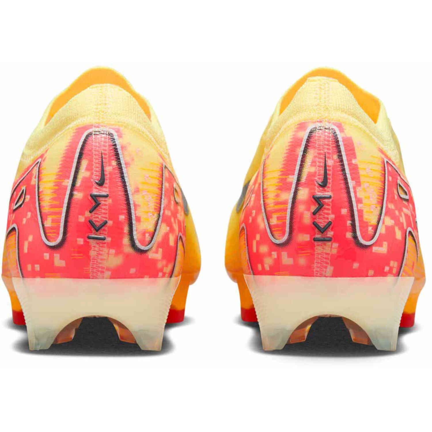 Nike mercurial vapor laser orange discount