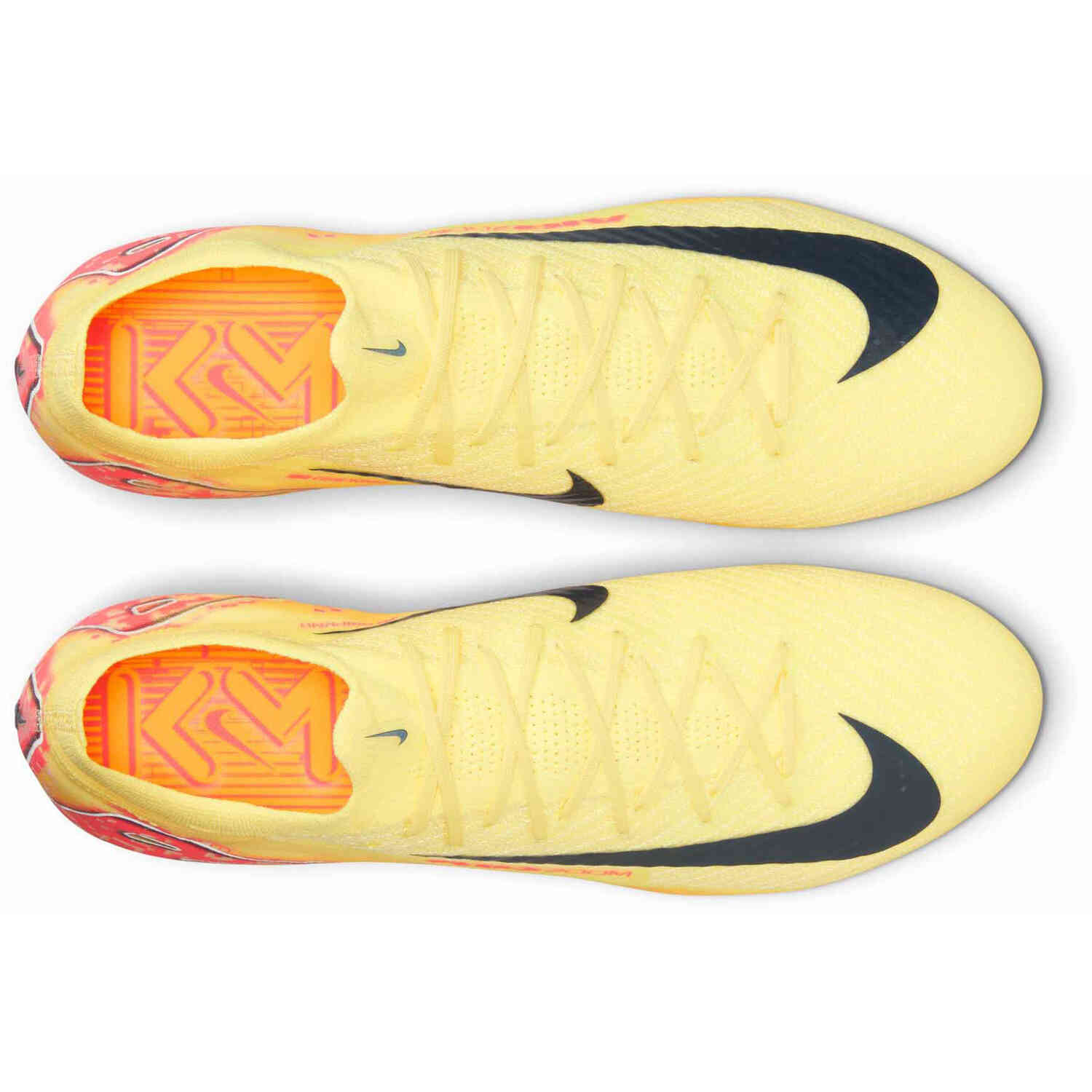 Nike mercurial vapor 360 elite orange hot sale