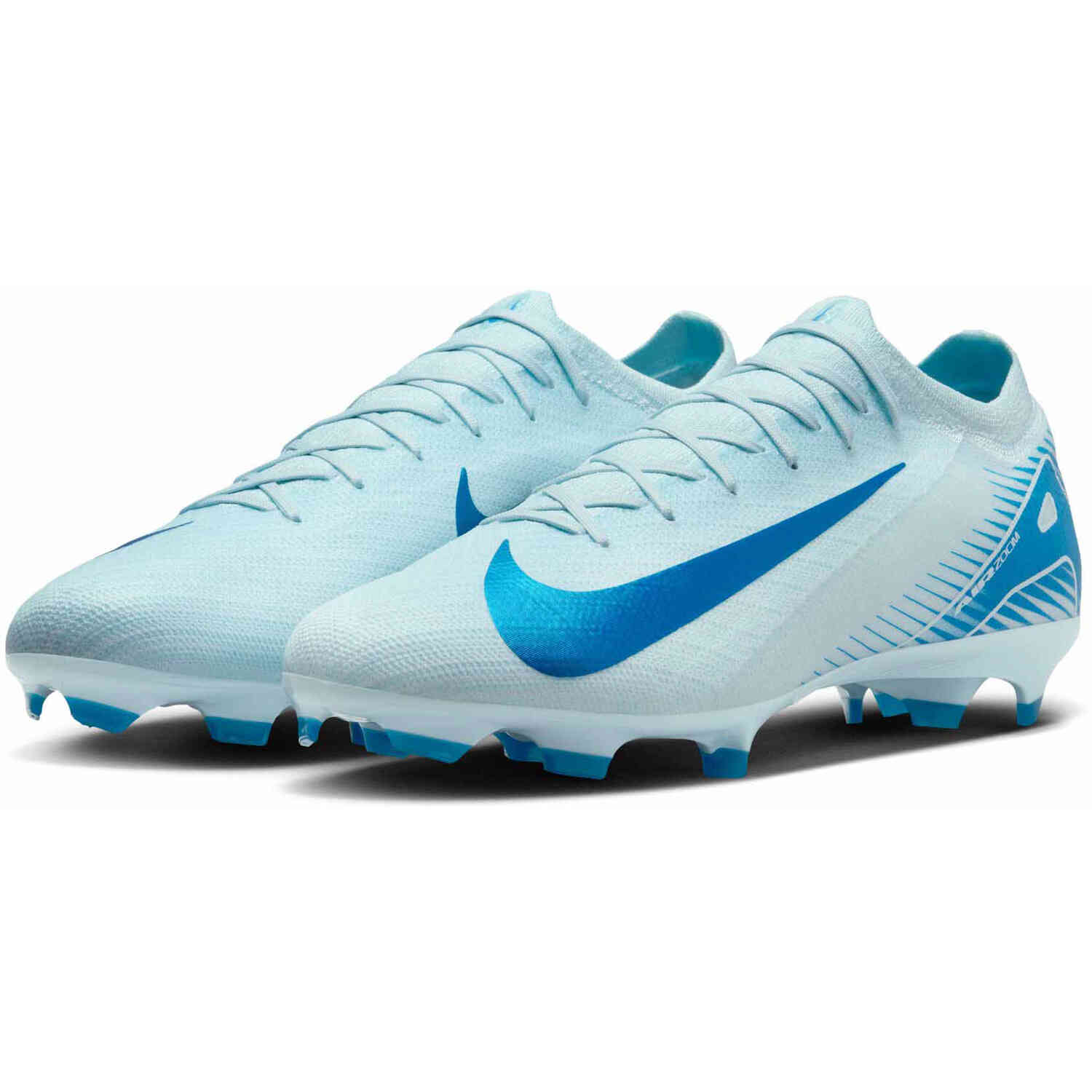 Nike Mercurial Vapor 16 Pro FG Glacier Blue Blue Orbit Soccer Master