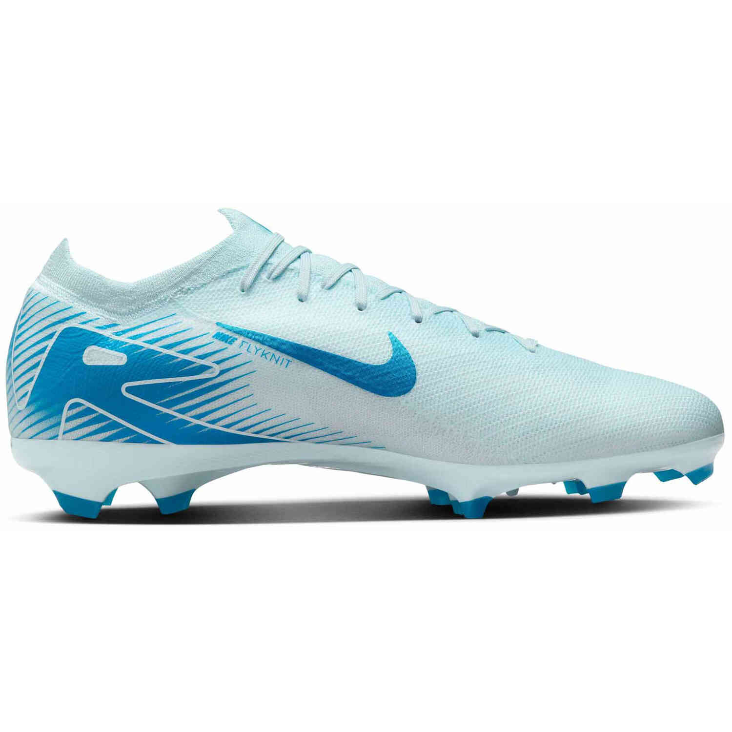 Nike Mercurial Vapor 16 Pro FG Glacier Blue Blue Orbit Soccer Master