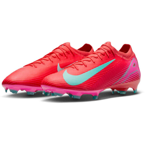 Nike Mercurial Vapor 16 Pro FG - Ember Glow & Aurora Green