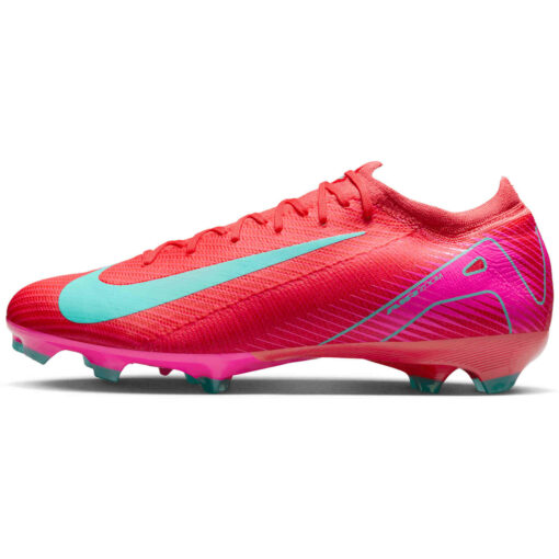 Nike Mercurial Vapor 16 Pro FG - Ember Glow & Aurora Green - Image 2
