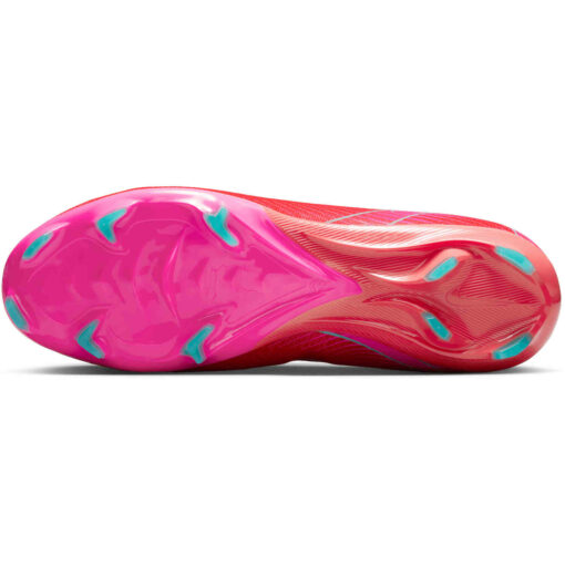 Nike Mercurial Vapor 16 Pro FG - Ember Glow & Aurora Green - Image 6