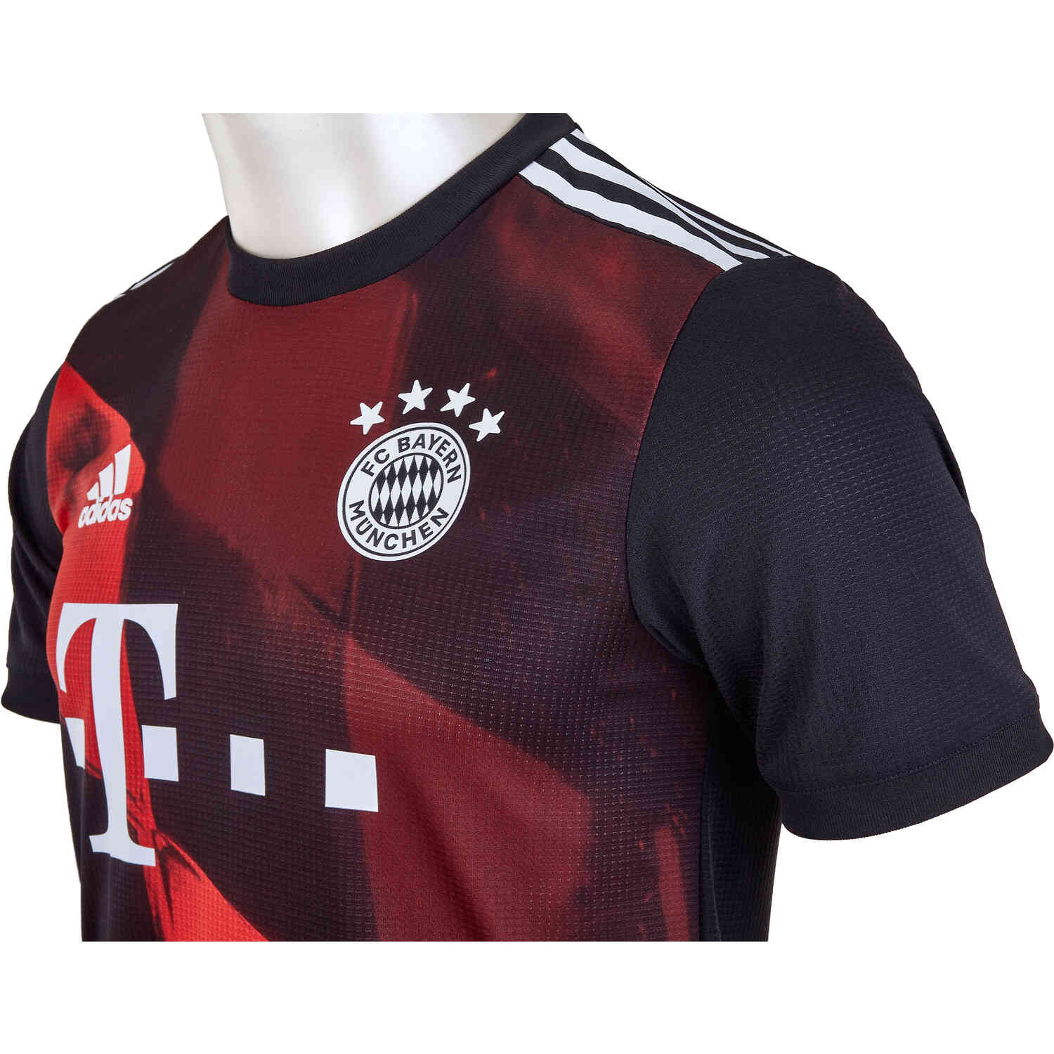 2020 21 Alphonso Davies Bayern Munich 3rd Authentic Jersey Soccer Master