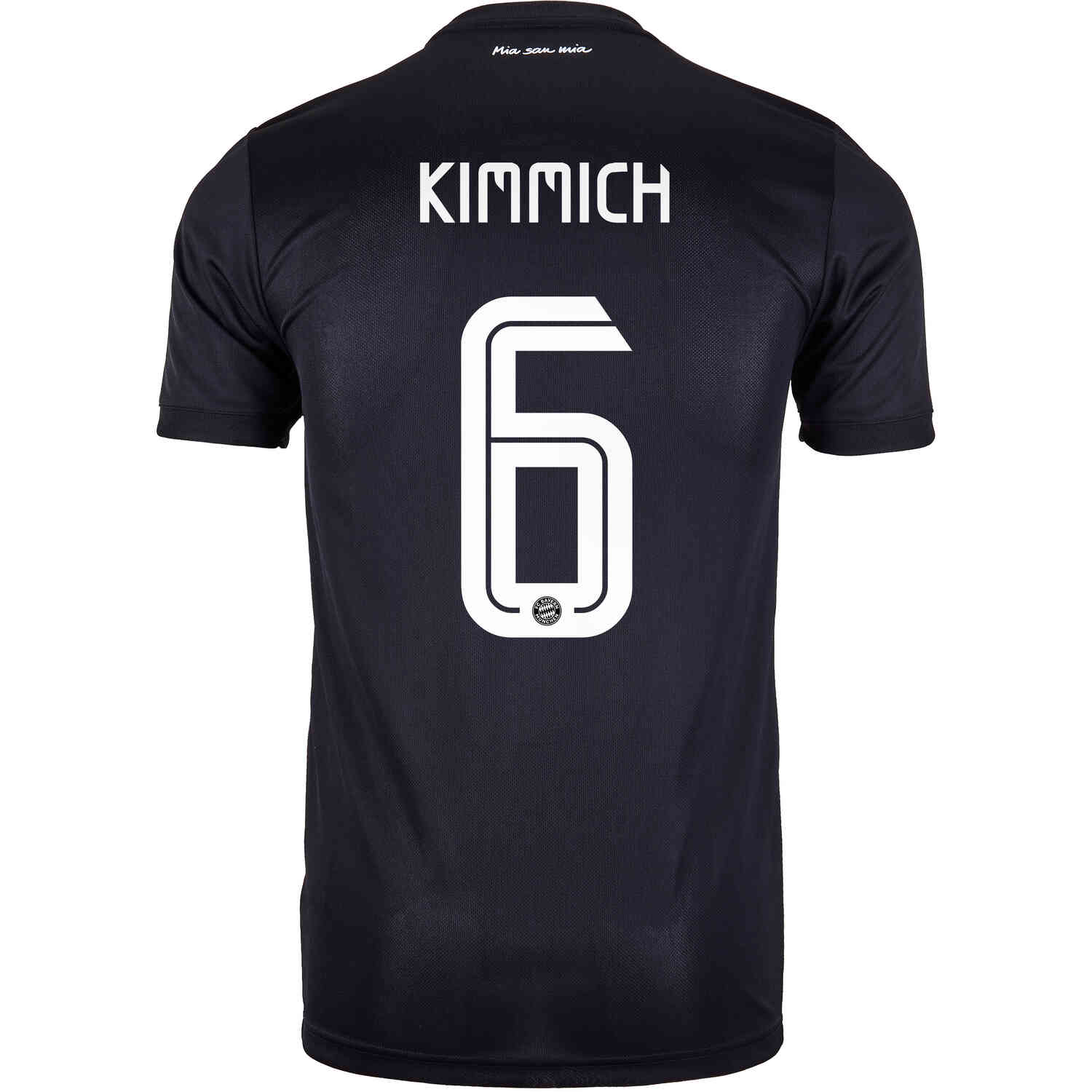 joshua kimmich jersey number