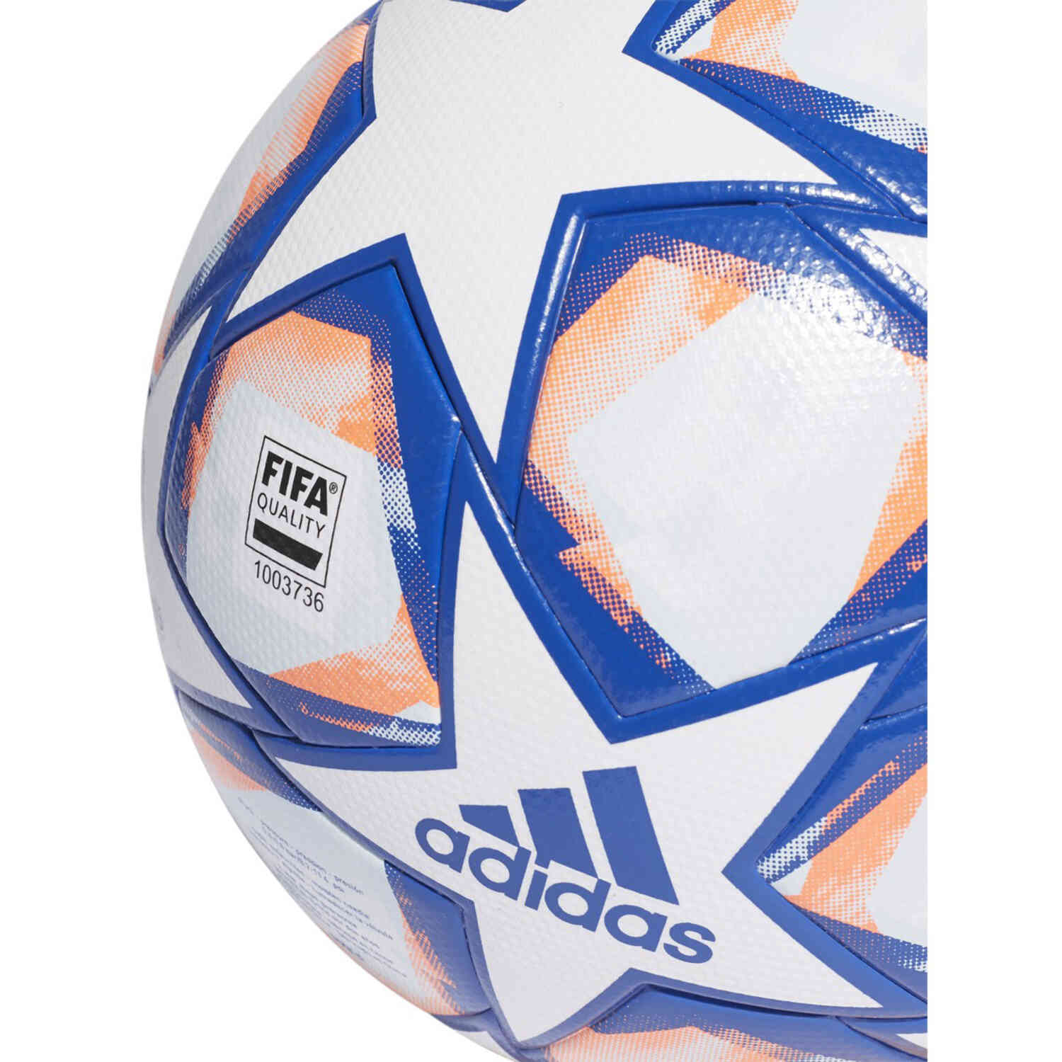 adidas Ballon Football Finale 20 Club Real Madrid Noir