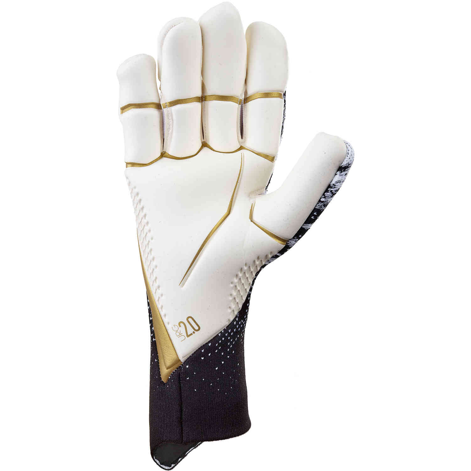 seco cúbico implícito adidas Predator Pro Fingersave Goalkeeper Gloves - InFlight - Soccer Master